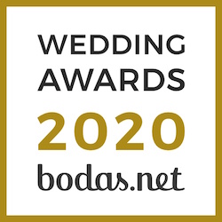 Lulu, ganador Wedding Awards 2020 Bodas.net