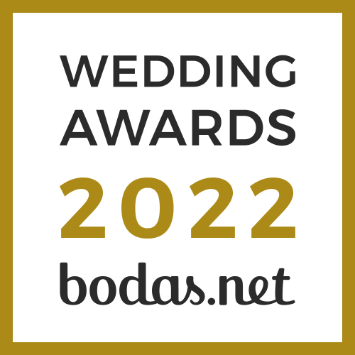 Lulu, ganador Wedding Awards 2022 Bodas.net